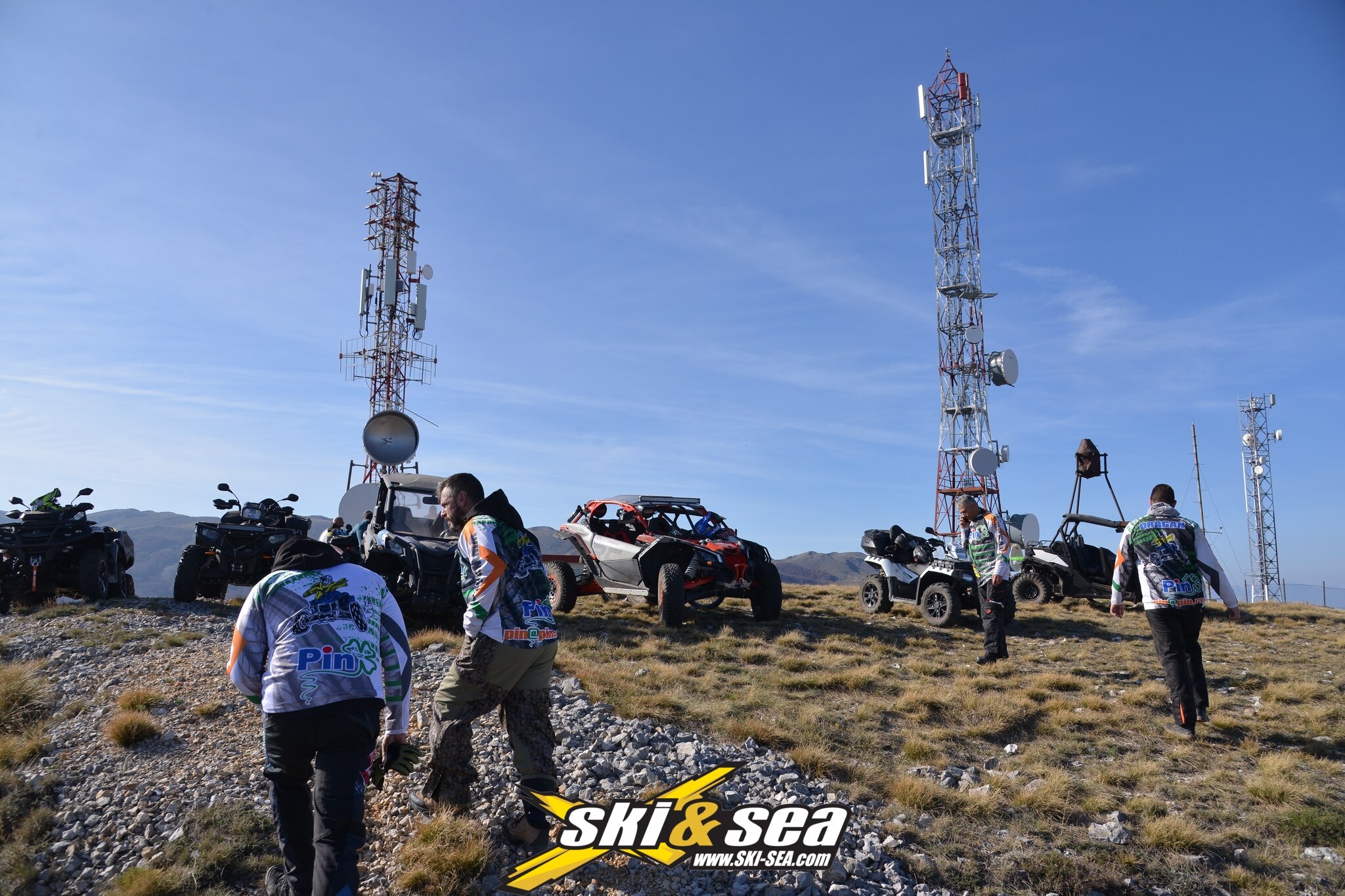 Ski&Sea Skopje Macedonia